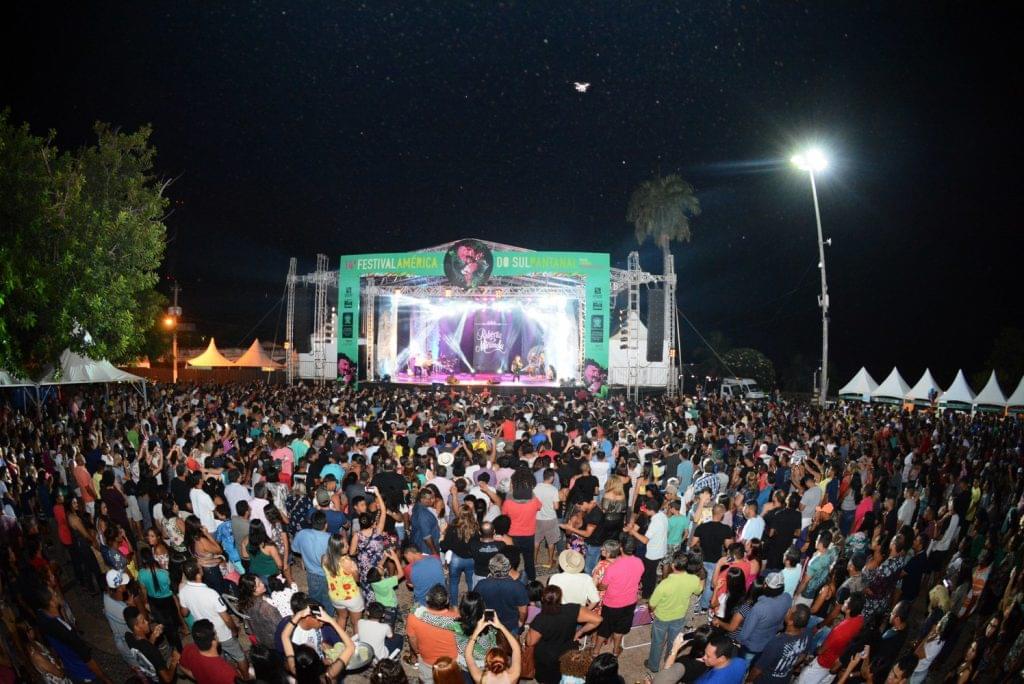 Festival América do Sul 2026 transforma Corumbá em território de encontros, arte e travessia – ArapuaNews