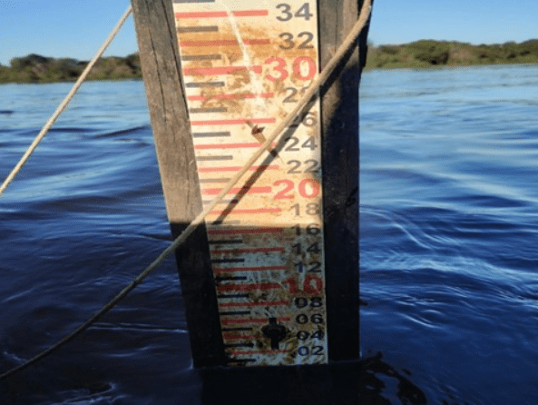 Cheia no Pantanal 2026: níveis normais, sem eventos extremos