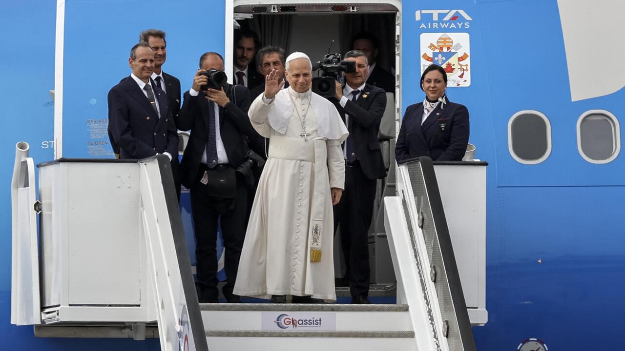 Papa em Angola, tensão na Guiné-Bissau e crise energética em São Tomé – Semana em África